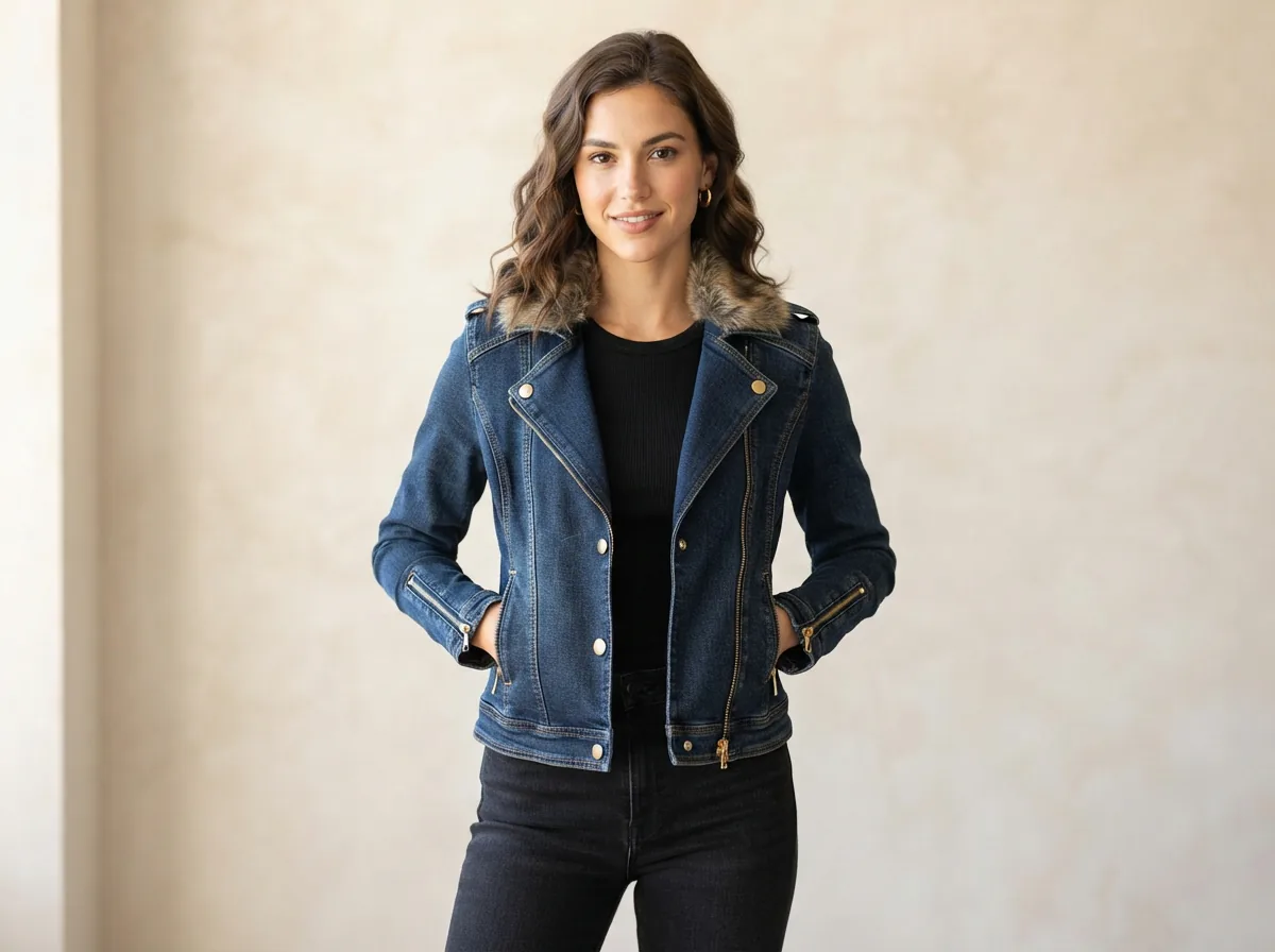 Dereon Outerwear category